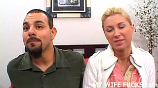 Old Mistress Demands Hard Pounding From Black Pornstar