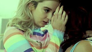 Ever tasted deep pussy licking from a naughty brunette like Freya Parker to Lexi Lore?