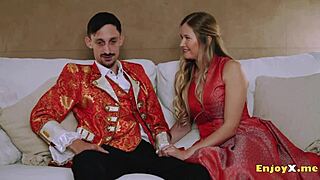 i watch the ideal woman give an amazing blowjob in this japanese video