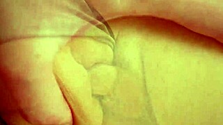 Did you see how I pushed her wet panties aside and fucked that tight pussy up close!