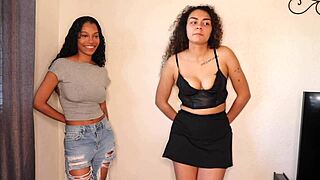 Mara Luv 1st Hardcore Scene