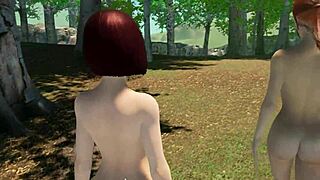 lets explore paradise trails vr part 8 with redhead outdoor