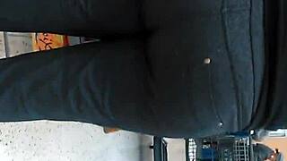 i open my stepmom's big ass while family is home