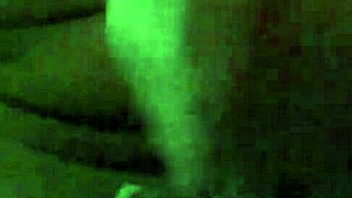 Dominican masturbates with soap