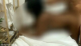 I felt real squirt during tantric massage session