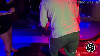 BDSM na casa de swing