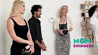 Want to see lindsey lake in family swap?