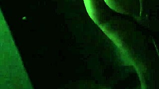 morocha with that hermosa cola tempting me