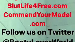 big sexy booty shakes and bounces for booty lovers in amateur scene