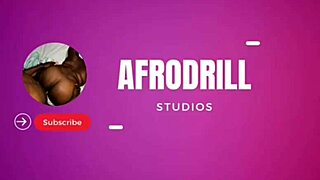 Musa spreads legs wide for intense fucking with big black cock