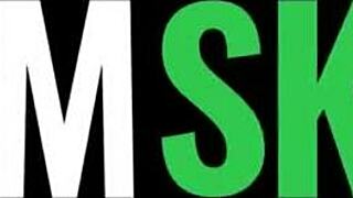 i'm karlee grey showing this nerd how to handle his cock