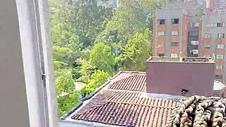 stepsister loses bet and fucks her brother