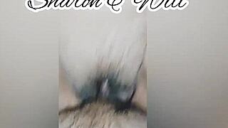 Cogiéndome A La Puta De La Vecina Mientras Su Marido Sale De Viaje