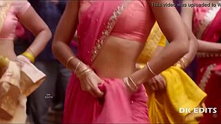 Katrina kaif boob shaking slow motions!