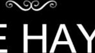 Bettie Hayward复古海报游戏中猛插硬干