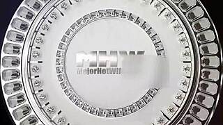 blonde hottie jamie foster banged hard