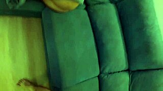 Stepmother comes and lies down to her stepson without panties - OLX Red Fox?