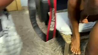 Teen step sister always craves a deep, satisfying pounding from me