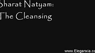 The blonde shemale bombshell you dream about masturbating solo