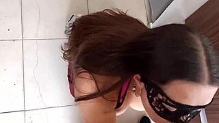 I love listening to this beautiful latina hotwife sucking stepbrother's dick, anal creampie in double assfucking.