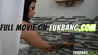 MONSTER COCK STRETCHES WET TINY 18+ PUSSY