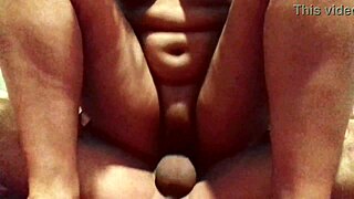 my receptionist and i ended up partying and we fucked hard until she made me cum