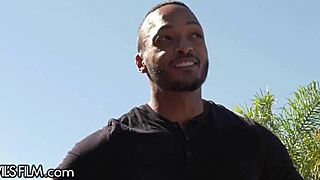 Hot Bi-Couple Craves To Share Studly Cock!