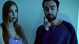 Milf Stepmom Groped While Napping by Young Guy