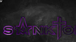 Dominant milf Liza Virgin from Sanktor teases with anal buttplug play in stockings session