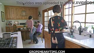 Gropemeanytime - freeuse milf stepmom jessica ryan jack vegas 😏