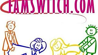 swap family banging beats any therapy session hands down.