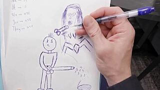 naughty student kama oxi craves hard cock