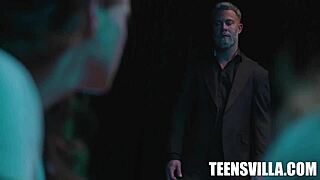 she took bbc like champ isiah maxwell adria rae