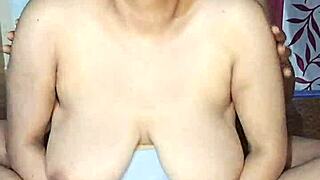 Alisha Bhabhi shows her juicy pussy