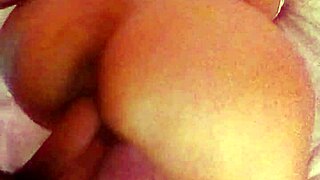 I watch my roommate get delicious doggystyle sex