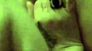 Stallion milker s4 milks monster cock with anal femdom