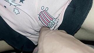 Teen 18+ Babe Shares Her Tight Pussy In Pov