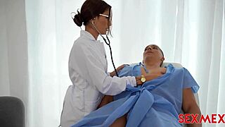 Check out Dr Nympho Ashley Saenz from Sexmex