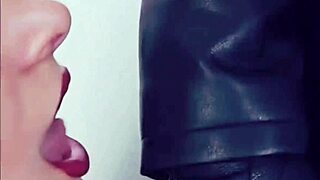 Can these horny sweeties handle 69 pussy eating and dildo diving in shaved pussies?