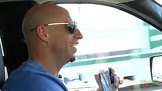 demi delia enjoys dick riding and cum swallowing