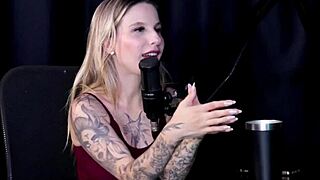 I compiled Brunna Sweet's scenes with Baby Fire, part one, in sheer red