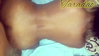 Comendo gostoso o cuzinho da minha preta 😍