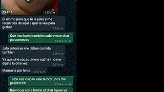 Se Puso Muy Caliente y Le Hice un Masaje a Mi Mejor Amiga en las Nalgotas