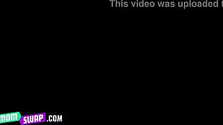 London River Rides In Nasty Titty Fuck Match!