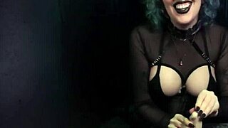 Hexed CBT Preview, Sadistic Witch Roleplay Hurts So Good!