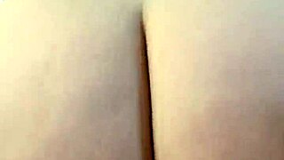 Gothic Big-Ass MILF Rides Small Cock Intensely