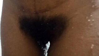 Desi Indian teen 18+ shows amazing indoor solo video