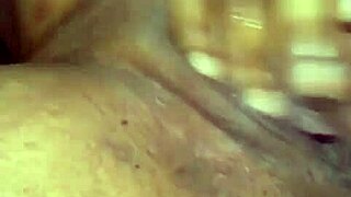 her pussy is so wet, spreading legs to show big clit and narrow ass.