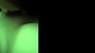 Stepson Fucks Horny Stepmother To Creampie In Rough Sex!