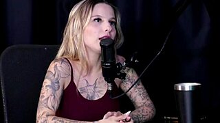 I compiled Brunna Sweet's scenes with Baby Fire, part one, in sheer red